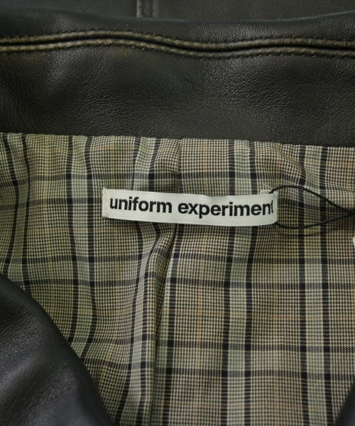 uniform experiment 其他飛行外套