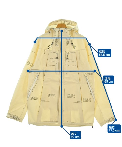uniform experiment 其他飛行外套
