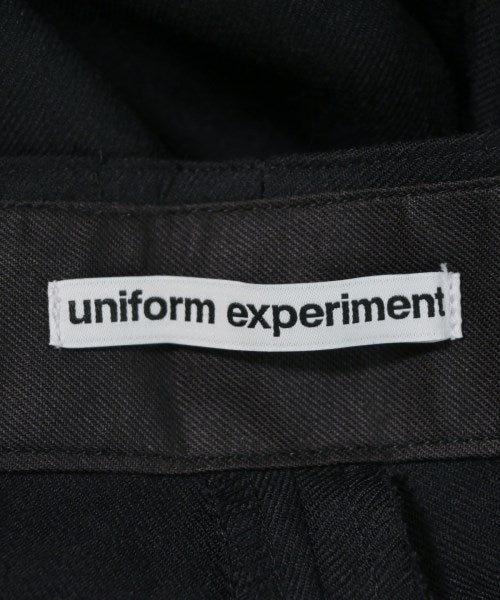 uniform experiment 其他款