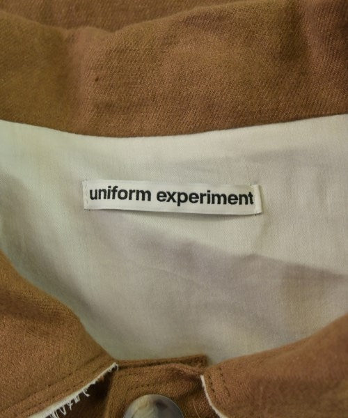 uniform experiment 其他飛行外套