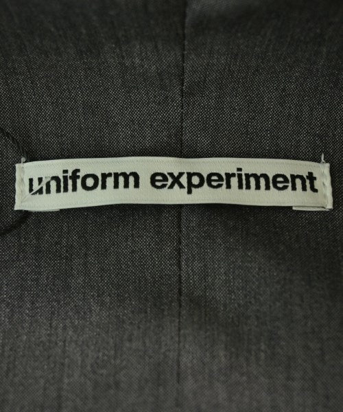 uniform experiment 其他飛行外套