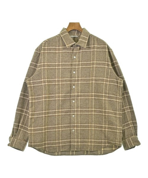 uniform experiment 休閒襯衫