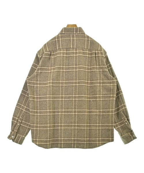 uniform experiment 休閒襯衫