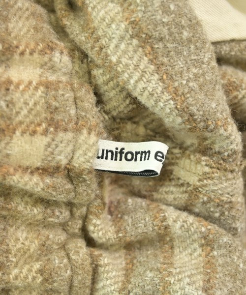 uniform experiment 其他款