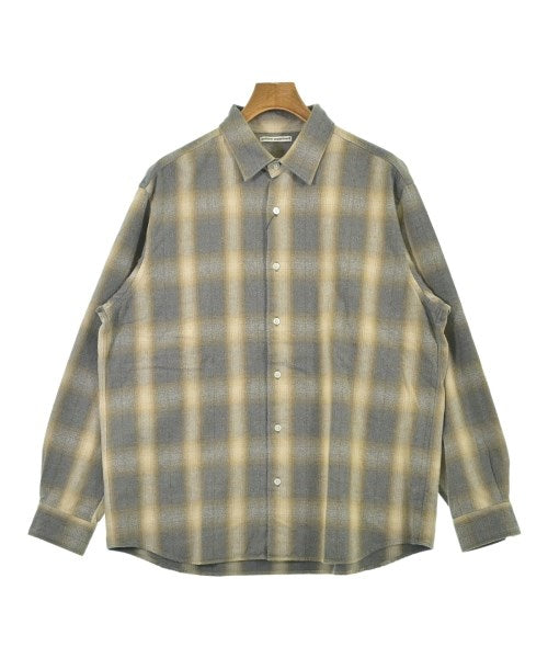 uniform experiment 休閒襯衫