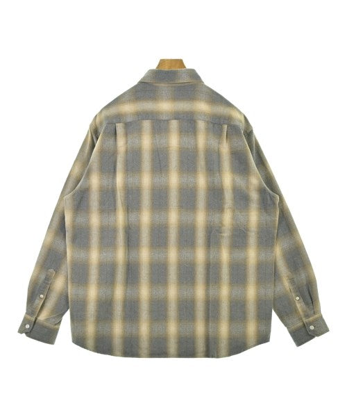 uniform experiment 休閒襯衫