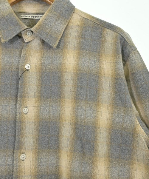 uniform experiment 休閒襯衫