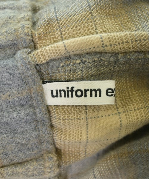 uniform experiment 其他款