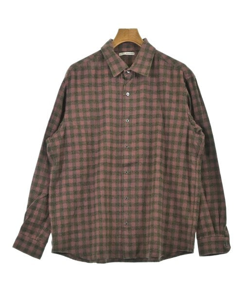 uniform experiment 休閒襯衫