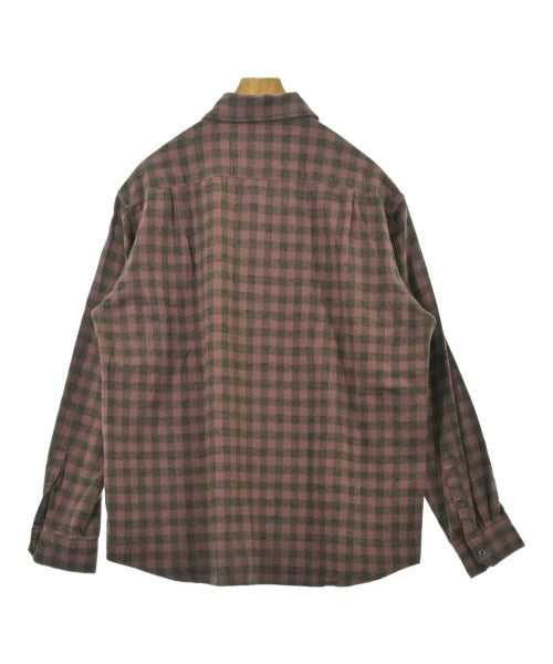uniform experiment 休閒襯衫