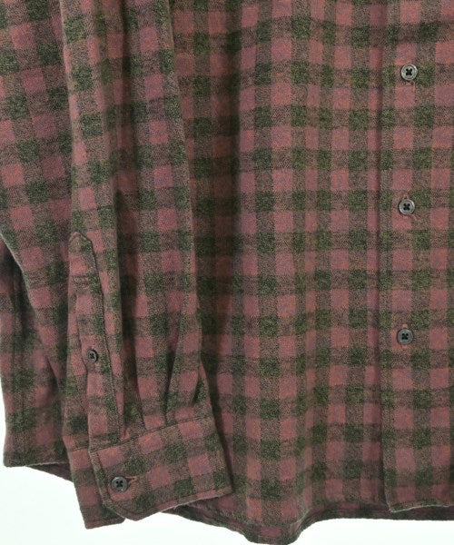 uniform experiment 休閒襯衫