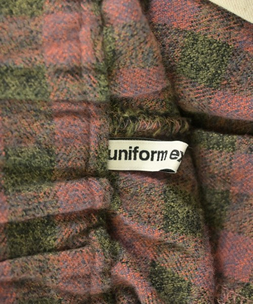 uniform experiment 其他款