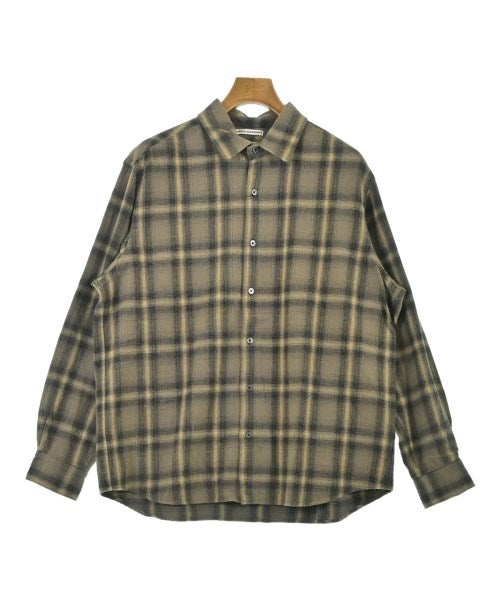 uniform experiment 休閒襯衫