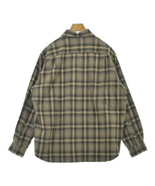 uniform experiment 休閒襯衫