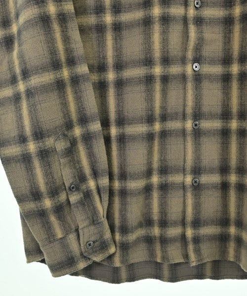 uniform experiment 休閒襯衫