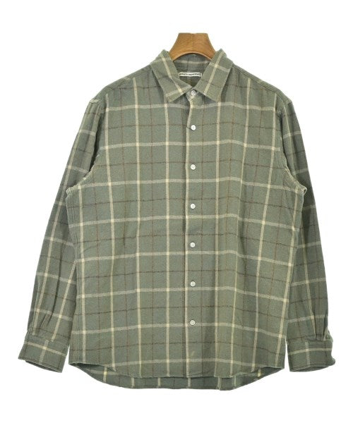 uniform experiment 休閒襯衫