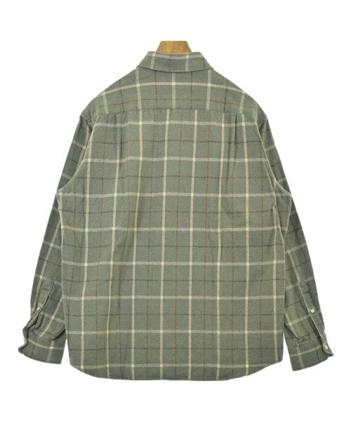 uniform experiment 休閒襯衫