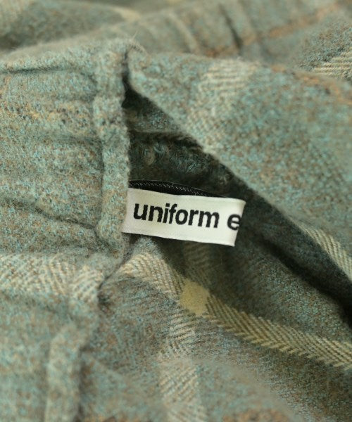 uniform experiment 其他款