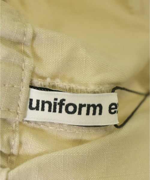 uniform experiment 其他款