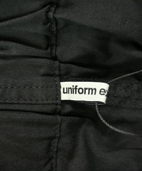 uniform experiment 其他款