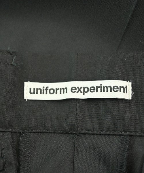 uniform experiment 其他款