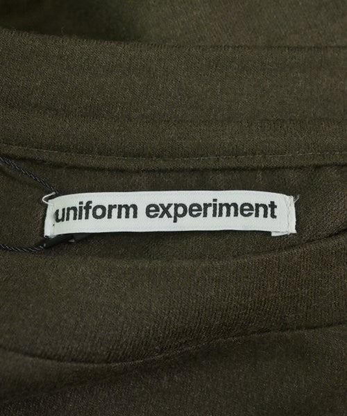 uniform experiment 毛衣