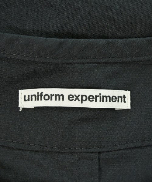 uniform experiment 其他大衣