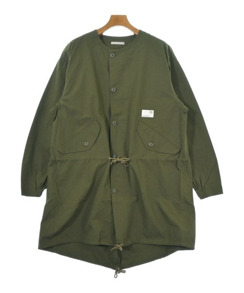 uniform experiment 其他大衣