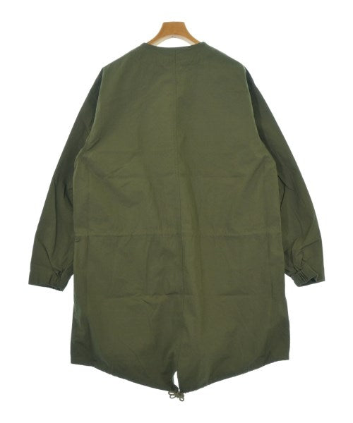 uniform experiment 其他大衣