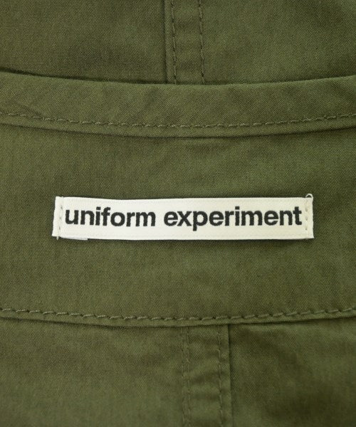uniform experiment 其他大衣