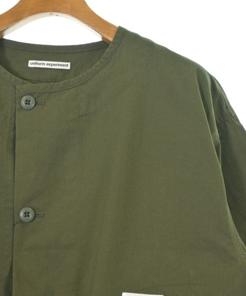 uniform experiment 其他大衣