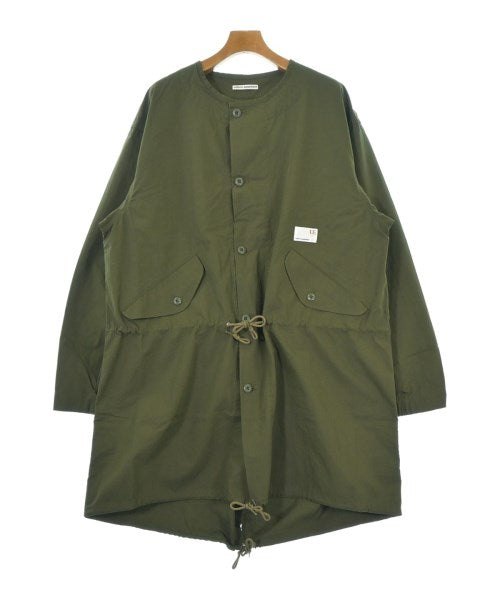 uniform experiment 其他大衣