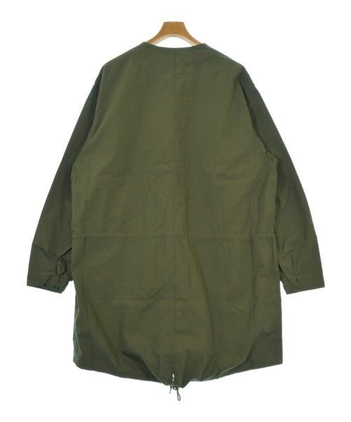 uniform experiment 其他大衣
