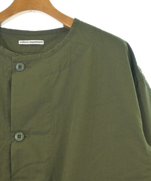 uniform experiment 其他大衣