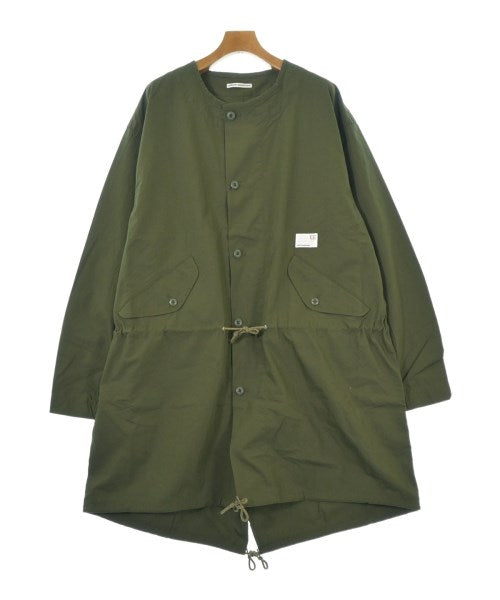 uniform experiment 其他大衣