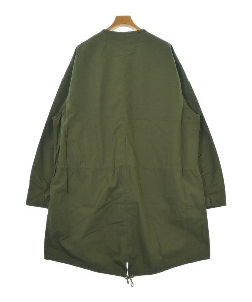 uniform experiment 其他大衣