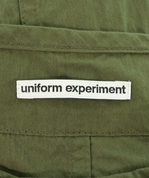 uniform experiment 其他大衣