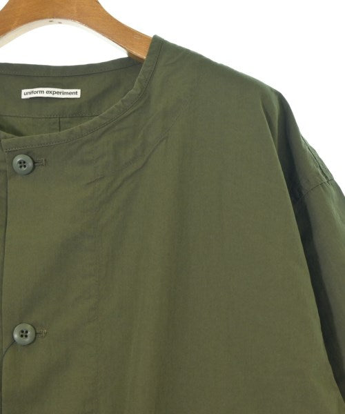 uniform experiment 其他大衣