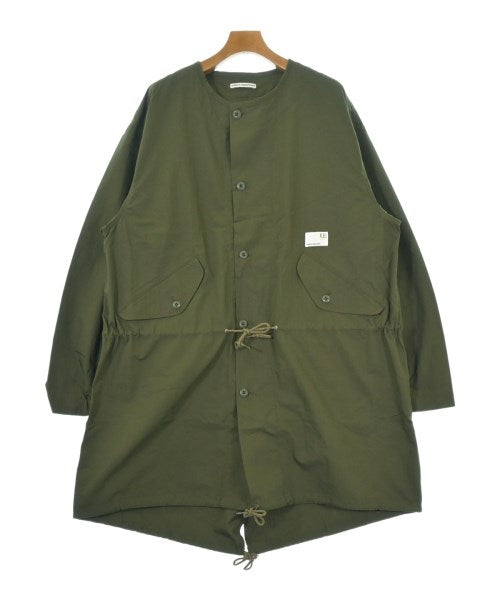 uniform experiment 其他大衣