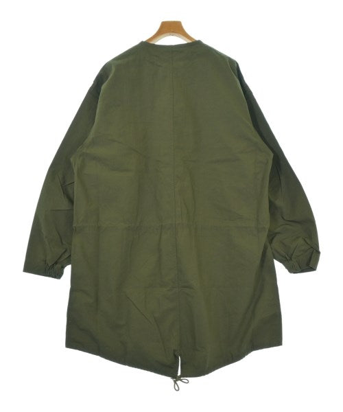 uniform experiment 其他大衣