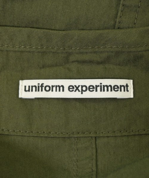 uniform experiment 其他大衣
