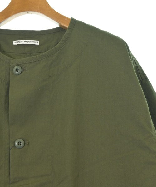 uniform experiment 其他大衣