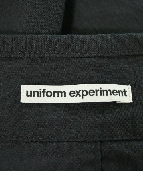 uniform experiment 其他大衣