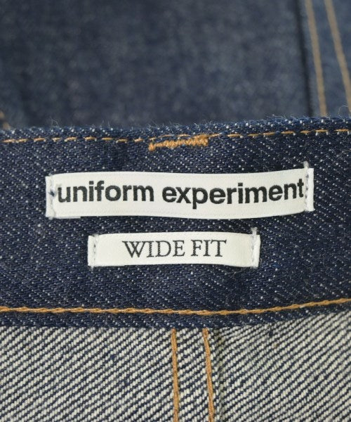 uniform experiment 牛仔褲