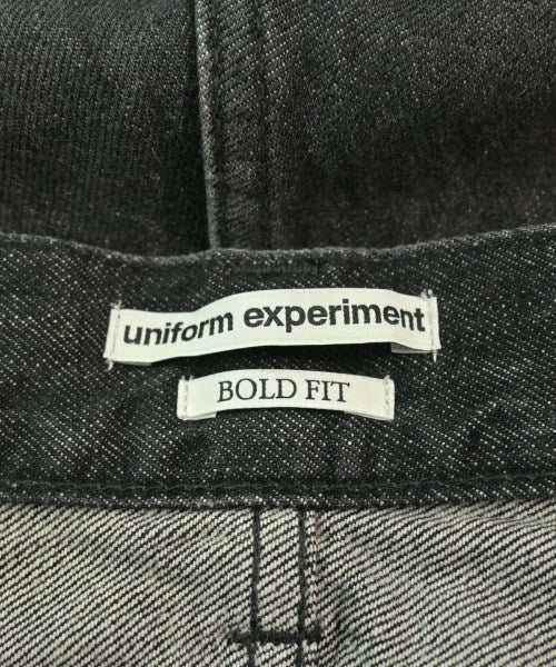 uniform experiment 牛仔褲