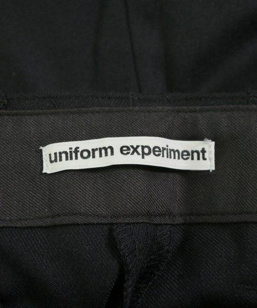 uniform experiment 長褲