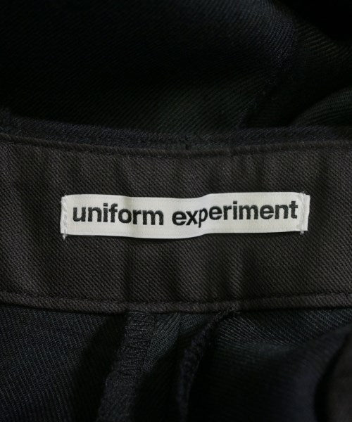 uniform experiment 其他款