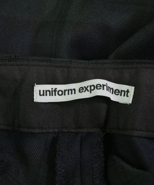 uniform experiment 其他款