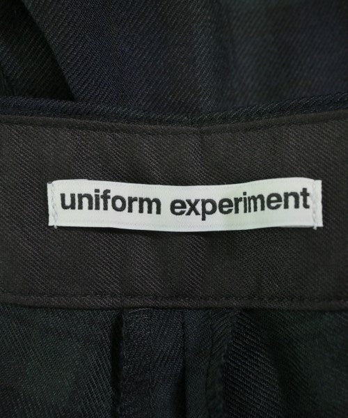 uniform experiment 其他款