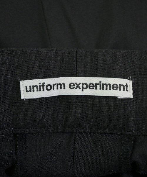 uniform experiment 其他款